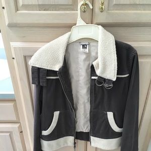 Short jacket